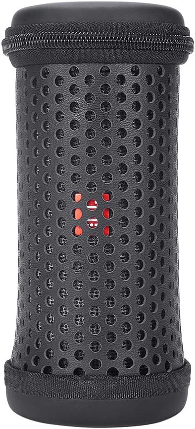 JBL Flip 5 Case, PU Carrying Sleeve Case Travel Pouch Bag Protective Cover for JBL FLIP5 Waterproof Portable Bluetooth Speaker...