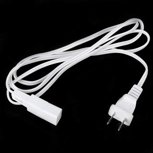 Zerodis Power Cord Cable for KH920/KH930/KH940, Power Cord Sewing Machine Cable Knitting Machine Accessories US Plug 110V......