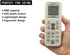 K-1028E Universal Air Conditioner A/C Remote Control for Haier, Hitachi, Panasonic, LG, Sharp, Gree, Midea, Bosch, Toshiba, Sanyo Air Conditioner ...