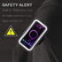 Galaxy Note 10+, 9, 8 Armband, JEMACHE Gym Run Workout Water Resistant Arm Band Case for Samsung Galaxy Note 8/9/10 Plus with Key Holder (Purple)...