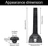 Blender Wrench with Drive Socket Removal Tool Kit Replacement Part Compatible with Vitamix 5200 5000 Series Blender 64oz 32oz Mixer Containers Rep...