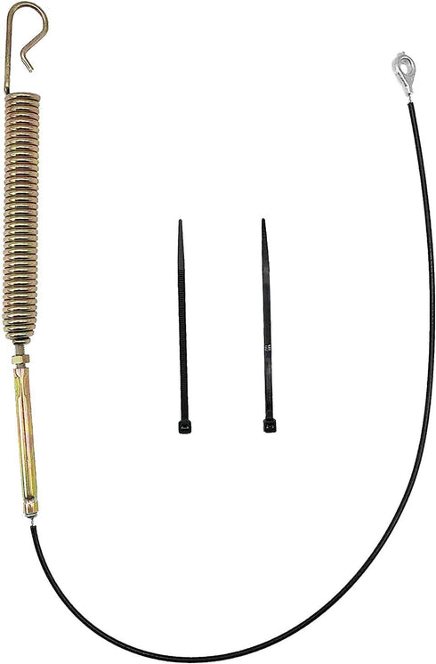 06900438 Upper Traction Auger Cable Fits Ariens Compact 20 24 SNO-Tek 24 28 120V ST24 Snow Blower...
