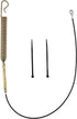 06900438 Upper Traction Auger Cable Fits Ariens Compact 20 24 SNO-Tek 24 28 120V ST24 Snow Blower...