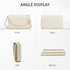 Clutch Purses for Women Small Crossbody Shoulder Pack Formal Party Handbag Wedding Purses Cocktail Prom Clutches...