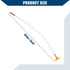 No.26611-2E021 / Engine/Oil Dipstick for Hyundai Elantra 2011-2020 for Hyundai Tucson 2014-2021 / Oil Level Dipstick/Durable/Metal / 1 Pc...