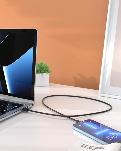 USB-A to Micro USB Power Cord Cable Replacement...