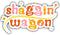 3PCS Shaggin' Wagon Sticker, Funny Waterproof Vinyl Sticker for Hard Hat Laptop Water Bottle Phone Case Merchandise Decor Decal Stuff Birthday Gif...
