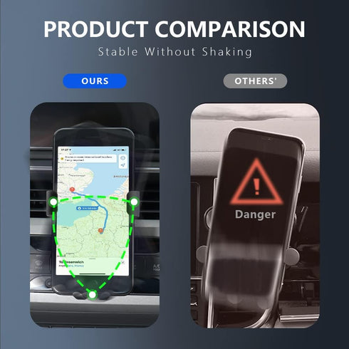 Car Phone Holder fit for Toyota Camry 2020-2023 Strong Magnetic Phone Mount 360 °Rotation Adjustable Car Air Vent,Auto Dashboard Cell Phone Mount ...