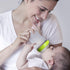 Comotomo Baby Bottle Single Pack, Green, 5oz...