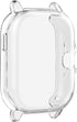 Case Compatible with Amazfit GTS 2/GTS 3 All-Around Case Screen Protector TPU Plated Protective Cover Bumper Shell Waterproof Case for GTS 2 Watch...