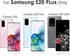for Samsung S20+, Galaxy S20 Plus, Durable Protective Soft Back Case Phone Cover, HOT12658 Tie Dye...