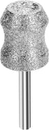 Dog Nail Grinder for Dremel - Safe and Painless Nail Trimmer Bits - 1/8" Pet Nail Grinder Wheel Work with Dremel Sanding Drums for Large Medium Sm...
