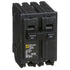 Plug In Circuit Breaker, HOM, Number of Poles 2, 60 Amps, 120/240VAC, Standard...