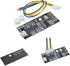 HiLetgo 3pcs M38 Wireless Bluetooth MP3 Audio Receiver board BLT 4.2 mp3 lossless decoder Bluetooth 4.2 Audio Receiver Board Wireless Stereo Sound...