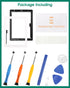 for iPad 3 Screen Replacement-SRJTEK Touch Screen for iPad 3 3rd Gen A1416 A1403 A1430 Digitizer Glass Sensor Assembly Repair Parts Kits,Include H...