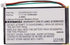 1250mAh ED38BD4251U20 Battery Replacement Compatible with Garmin Nuvi 1400, 1450, 1450T, 1490, 1490LMT, 1490T, 1490T Pro GPS Navigation Units...