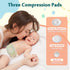 Mybow Umbilical Hernia Belt Baby, Infant Belly Button Band, Umbilical Cord Cover for Newborn Abdominal Binder, Hernia Support Truss, Belly Button ...