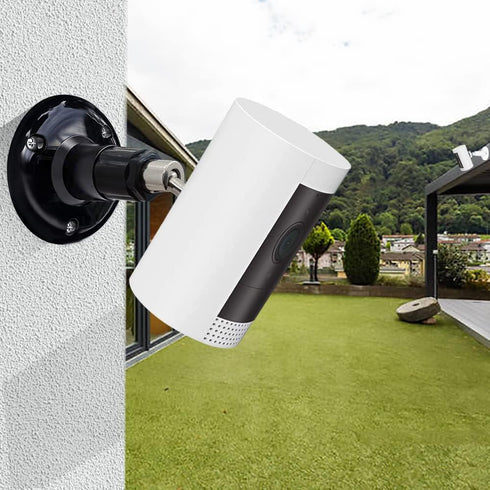 3 Pack BFYTN Wall Mount Compatible with Stick Up Cam Wired/Battery and Indoor Cam HD Security Camera,360 Degree Adjustable Mounting Bracket (Black...
