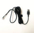 LZYDD USB Mouse Cable Mice Line for Razer Mamba Elite TE Tournament Edition Replacement Snakeskin Outer Braided Wire...