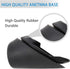 Anina 86392-35040 Antenna Ornament for Toyota 4 Runner 2010 2011 2012 2013 2014 Rubber Antenna Base Bezel Car Radio Antenna Mount Grommet Topper...