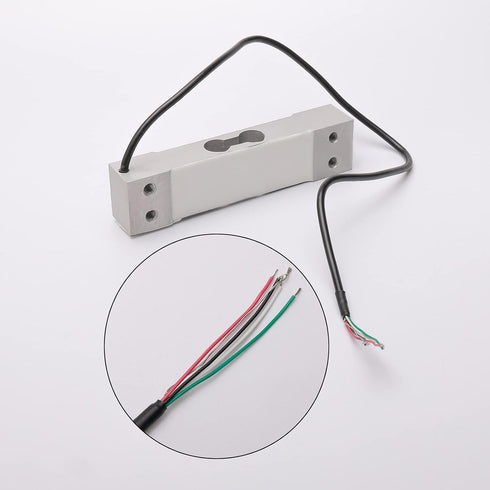 50kg Platform Scale Sensor Weighting Sensor Load Cell Sensor for Electronic Balance...