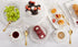 KEAWELL Luxury 6.3" Teaspoons, 18/10 Stainless Steel, Gorgeous Small Spoons, Stirring, Mixing, Sugar, Cake, Dessert Spoons, Mini Antipasto spoons ...