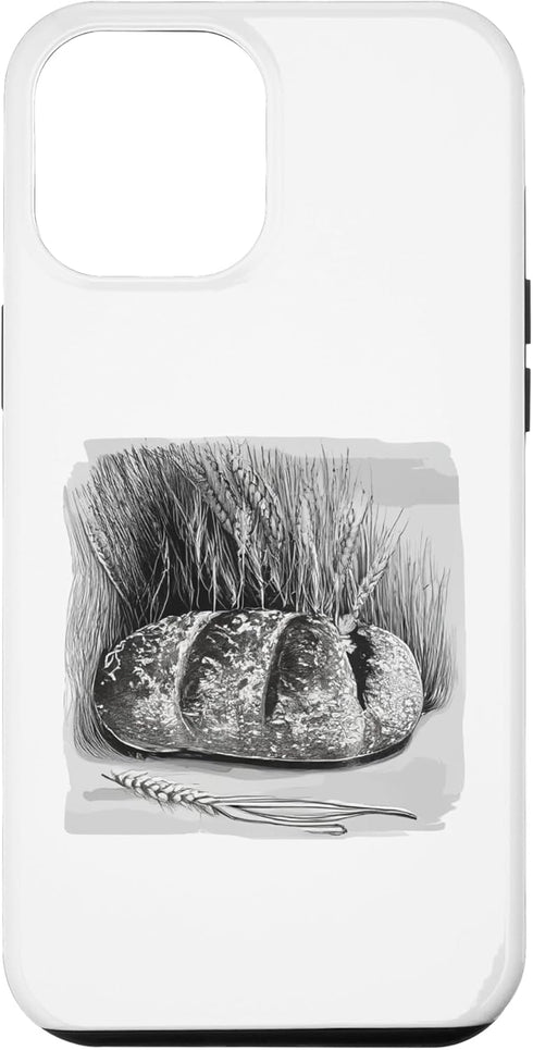 iPhone 14 Pro Max Baker Breadmaking Bread Case...