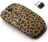 2.4G Wireless Mouse with Cute Pattern Design for All Laptops and Desktops with Nano Receiver - Animal Print Graphic...