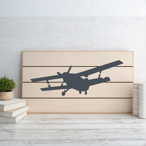 Airplane Stencil, Plane Stencil, Spaceship Stencil, Airplane Template, Space Theme Stencils - Graffiti Stencils for Painting on Wood, Canvas, Pape...