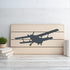 Airplane Stencil, Plane Stencil, Spaceship Stencil, Airplane Template, Space Theme Stencils - Graffiti Stencils for Painting on Wood, Canvas, Pape...