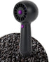 Portable Fan,Mini Small Handheld USB Rechargeable Personal Fan with 5 Speeds,10H Runtime Battery,Karabiner Design for Outdoor Commute Travel Offic...