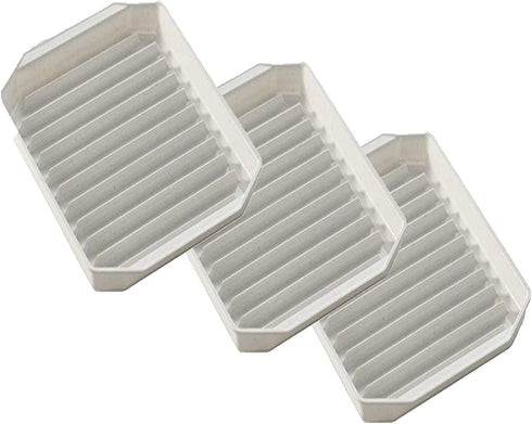 Nordic Ware Microwave Compact Bacon Rack (3)...