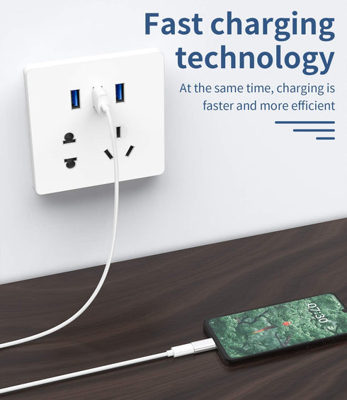 3Pack,Compatible for Lightning Female to Micro USB Male Adapter Compatible with iPhone 7 8 Plus x xr xs for Ipad Power Connector Compatible for Sa...