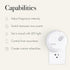 LAFCO New York Pura Smart Device Refill, Retreat - Vial Delivers Up to 2 Weeks of Fragrance Life - Made in The USA...