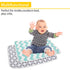 Portable Changing Pad, 2 Pack Baby Waterproof Diaper Changing Pad Reusable and Washable Newborn Travel Mat Station for Home Travel Outside...
