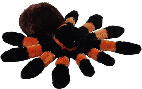 Wild Republic Tarantula Plush, Stuffed Animal, Plush Toy, Gifts for Kids, Cuddlekins 12 Inches, Black, Orange, Brown...