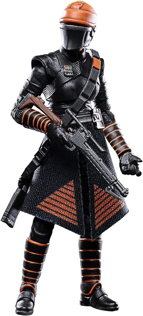 STAR WARS The Vintage Collection Fennec Shand Toy, 3.75-Inch-Scale The Book of Boba Fett Action Figure, Toys Kids Ages 4 and Up...