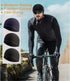3 Pack Cooling Skull Cap Helmet Liner Sweat Wicking Cycling Running Hat for Men Women...