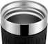 Bodum 11068-01 Vacuum Travel Mug, 0.35 L - Small, Black 1 Count (Pack of 1)...