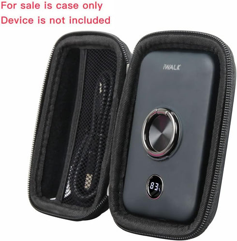 Hermitshell Travel Case for iWALK Magnetic Wireless Power Bank 6000mAh Portable Charger...