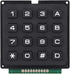 Pomya Keypad, Keyboard Modules with 16 Keys 4x4 Push Buttons External Keypad Microcontroller Keyboard for MCU...