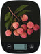 NUTRI FIT Digital Food Scale Kitchen 0.1oz Ultra Slim, Coffee Scale, Weighing for Ounces and Grams Accurate for Weight Loss, Baking, Dieting, Keto...