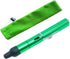 Butane Torch Lighter, Fengfang Metal All-in-One Tube Built-in Detachable Refillable Butane Torch Handheld Lighter (1 Pack Green)...