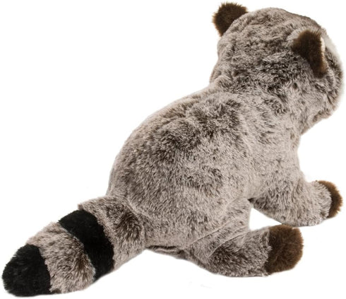 Douglas Ringo Raccoon Plush Stuffed Animal...