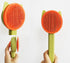 10PCS Cat&Dog Grooming Brush Kit,Self-Cleaning Grooming Brush Removes Loose Hair?Pet bath brush,Bath Massage Glove Brush, Nail Clipper, Flea Comb...