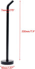 Long Hook Stainless Steel Coat Hook Robe Hanger Wall Mount Hook 200mm/8 Length - 2pcs...