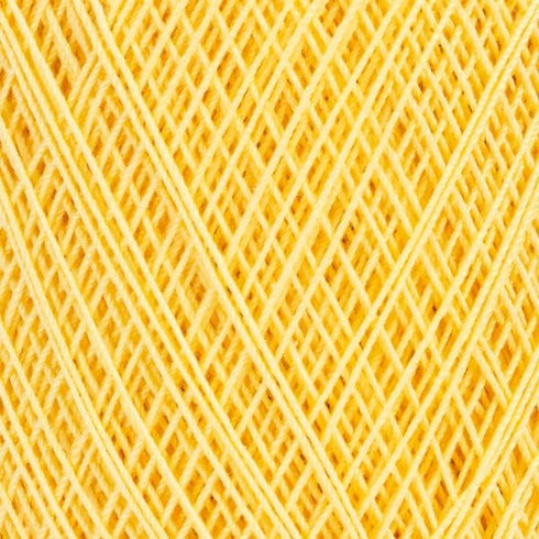 Aunt Lydia Classic Maize Crochet - 3 Pack of 350y/320m - Cotton - Gauge 10 - Crochet......