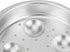 Microwave Egg Boiler, 4 Capacity, White Microwave Hardboiled Egg Maker, Hardness & Soft Egg Cooker Under 9 minutes...