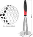 Joyoldelf Heavy Duty Potato Masher, Stainless Steel Integrated Masher Kitchen Tool & Food Masher/Potato Smasher with Non-slip Handle, Perfect for ...