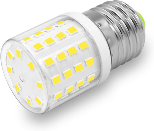 KEI D34L Refrigerator Bulb Replacement AC100-265V 3.5W Refrigerator Bulb Frigidaire Daylight White 600LM 4W Equivalent 40W Refrigerator Light Bulb...